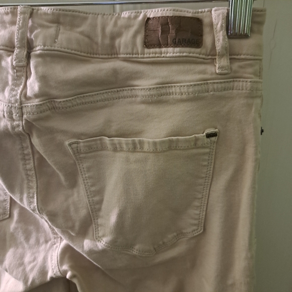 Garage Stretch Girls Jeans - Picture 12 of 14